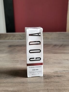 NWT GODA PHEROMONE INFUSED OIL FOR HER